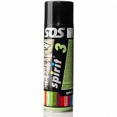 Silikon antyelektrostatyczny SPIRIT 3 - spray 500 ml