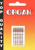 Igły do maszyn domowych Organ Quilting - 75, 90 - 130/705H-QU