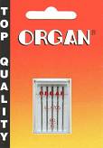 Igły do maszyn domowych Organ overlock  - 80 - ELX705