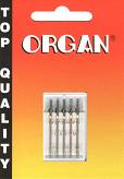 Igły do maszyn domowych Organ Tytan - 75, 80, 90 - 130/705H-PD