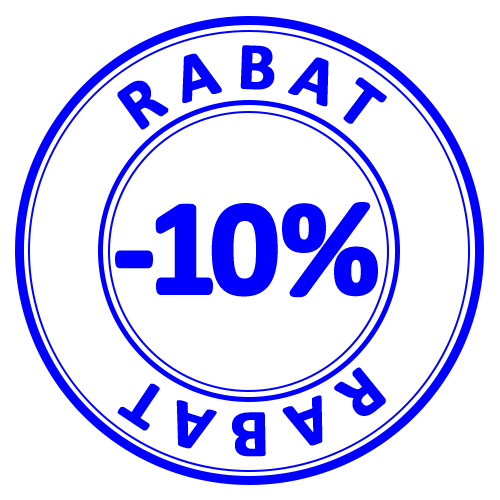 Rabat 10 procent