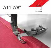 Zwijacz A11 7/8`` - szerokość zawinięcia 22,2 mm