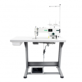 Stebnówka Zoje  A6000P-5G-01 SET - do średnich i grubych materiałów - silnik AC servo 230V