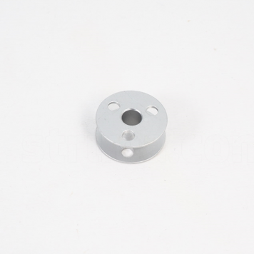 Szpulka (22 mm) aluminiowa do bębenka do stębnówek 2-igłowych - TZ 10013653