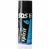 Środek czyszczący SPIRIT 6 - spray 400 ml