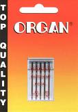 Igły do maszyn domowych Organ Metal - 90, 100 - 130/705H-MF