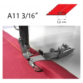 Zwijacz A11 3/16`` - szerokość zawinięcia 5,0 mm