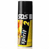 Olej wazelinowy SPIRIT 2 - spray 400 ml