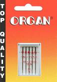 Igły do maszyn domowych Organ Top Stitch 130N - 90 - 130/705H