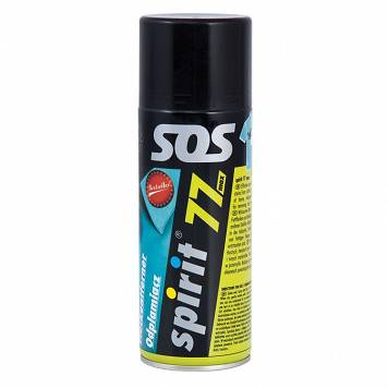 Odplamiacz SPIRIT 77 Max - spray 400 ml
