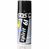 Aktywna pianka czyszcząca SPIRIT 61 - spray 400 ml