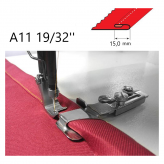 Zwijacz A11 19/32`` - szerokość zawinięcia 15,0 mm