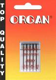 Igły do maszyn domowych Organ Jersey - 70, 80, 90, 100 - 130/705H