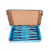 Set 12 obcinaczek krawieckich do nici JACK - duże 12 cm - 810737