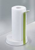 Stojak na ręczniki papierowe Joseph Joseph biało zielony - 85051