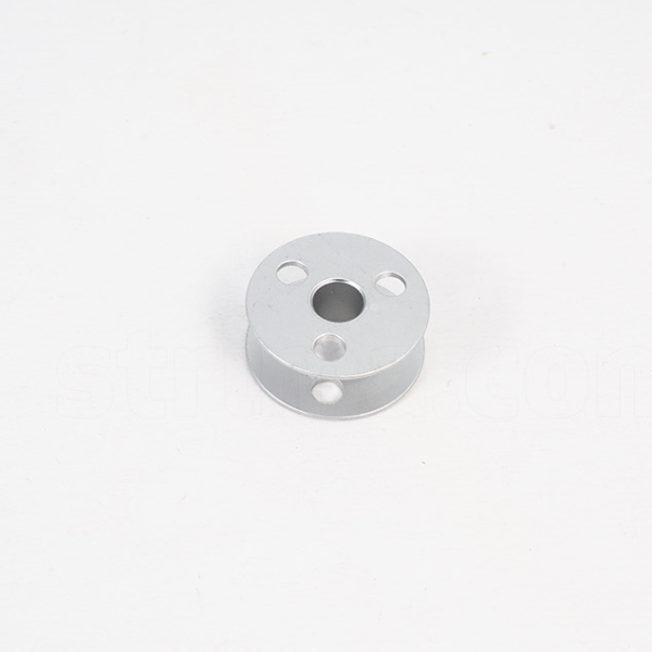 Szpulka (22 mm) aluminiowa do bębenka do stębnówek 2-igłowych - TZ 10013653