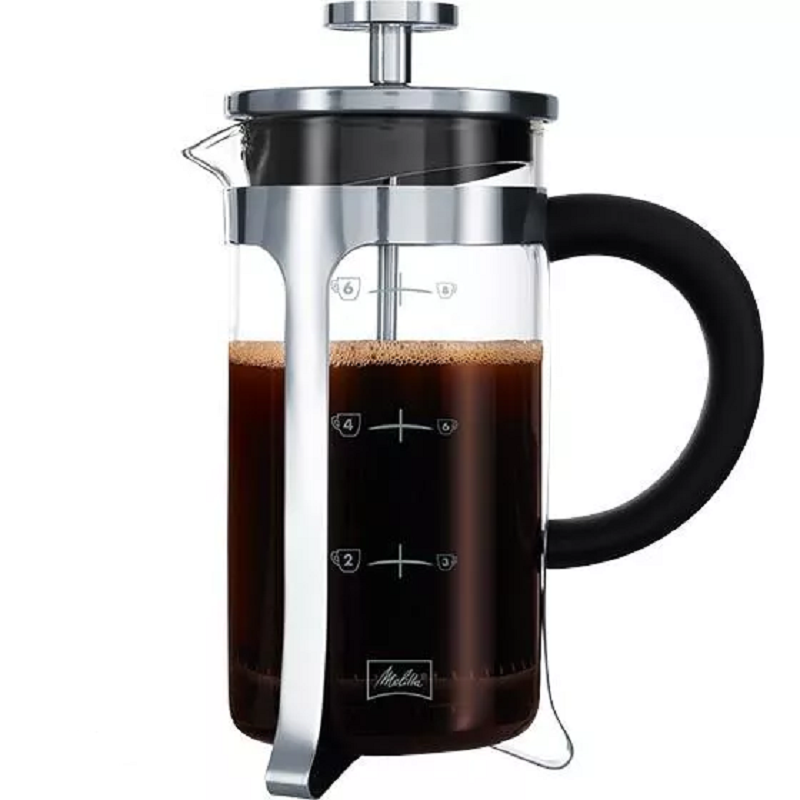 Zaparzacz do kawy Melitta 0,35 l - french press coffee maker premium