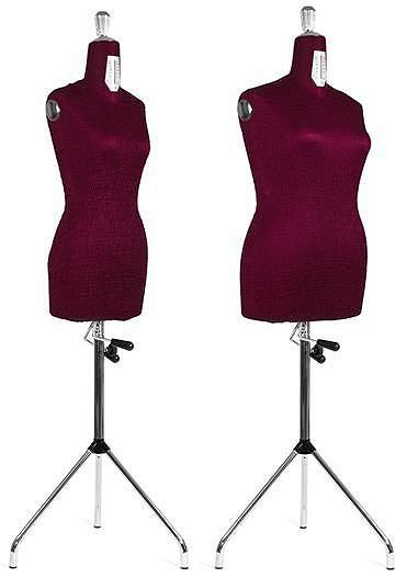 Manekin krawiecki regulowany Donna model 710 Dress Form Premium rozmiar 36-48