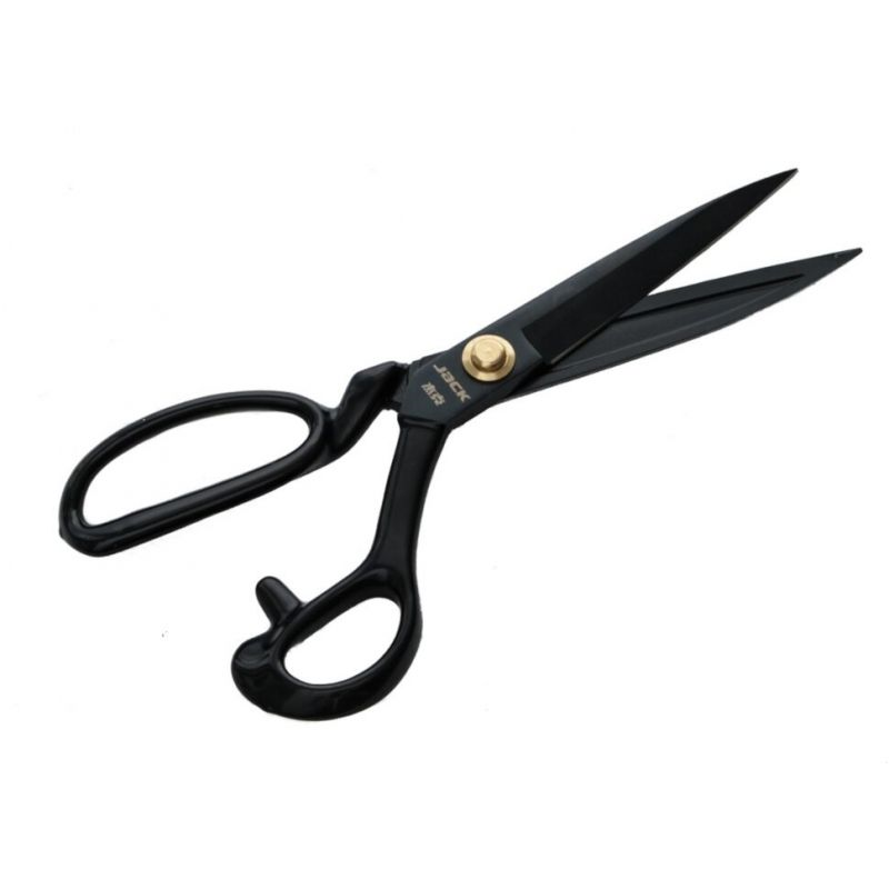 Nożyczki krawieckie Jack 30 cm - czarne