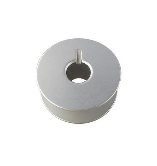 Szpulka duża (26 mm) aluminiowa do bębenka do stębnówki - TZ10007138