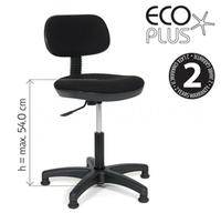 Krzesło szwalnicze Eco Plus.