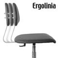 Regulacja oparcia - krzesło szwalnicze Ergolinia 10002.