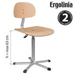 Krzesło szwalnicze Ergolinia EVO4.