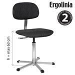 Krzesło szwalnicze Ergolinia EVO2 PROFI